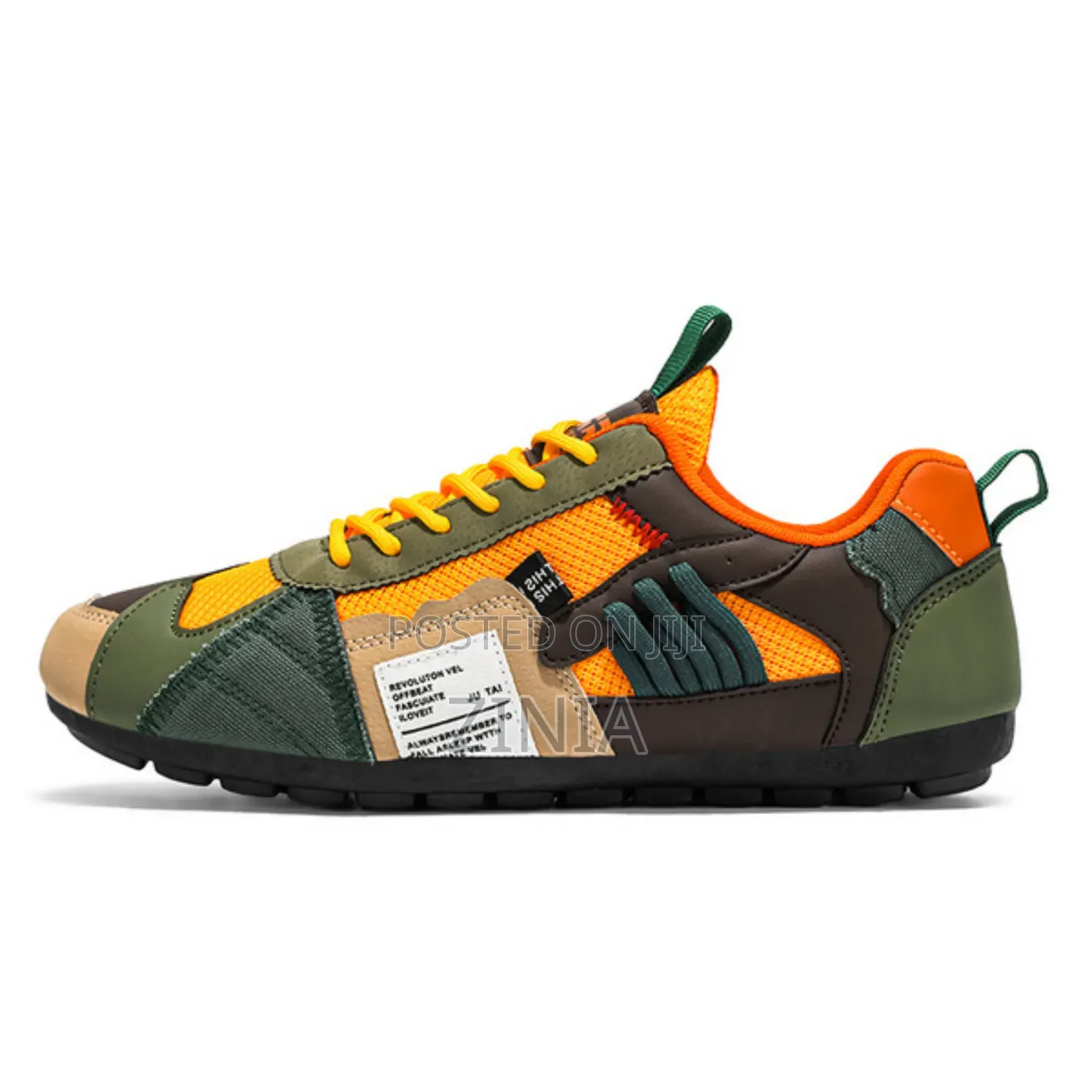 China New Sneakers for Boys.