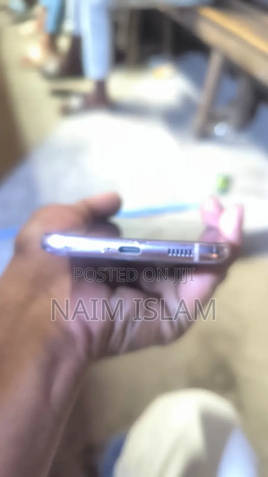 Samsung Galaxy S21+ 5G 256 GB Purple