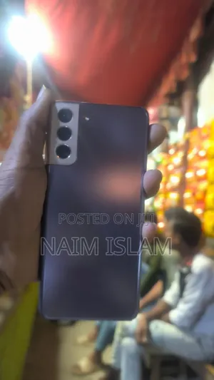 Samsung Galaxy S21+ 5G 256 GB Purple