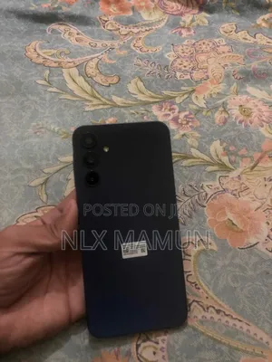 Photo - Samsung Galaxy A15 5G 256 GB Blue