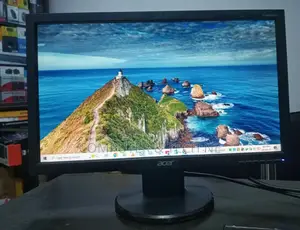 Photo - Acer 19" Full Fresh Led Monitor – 7 Days Guarantee