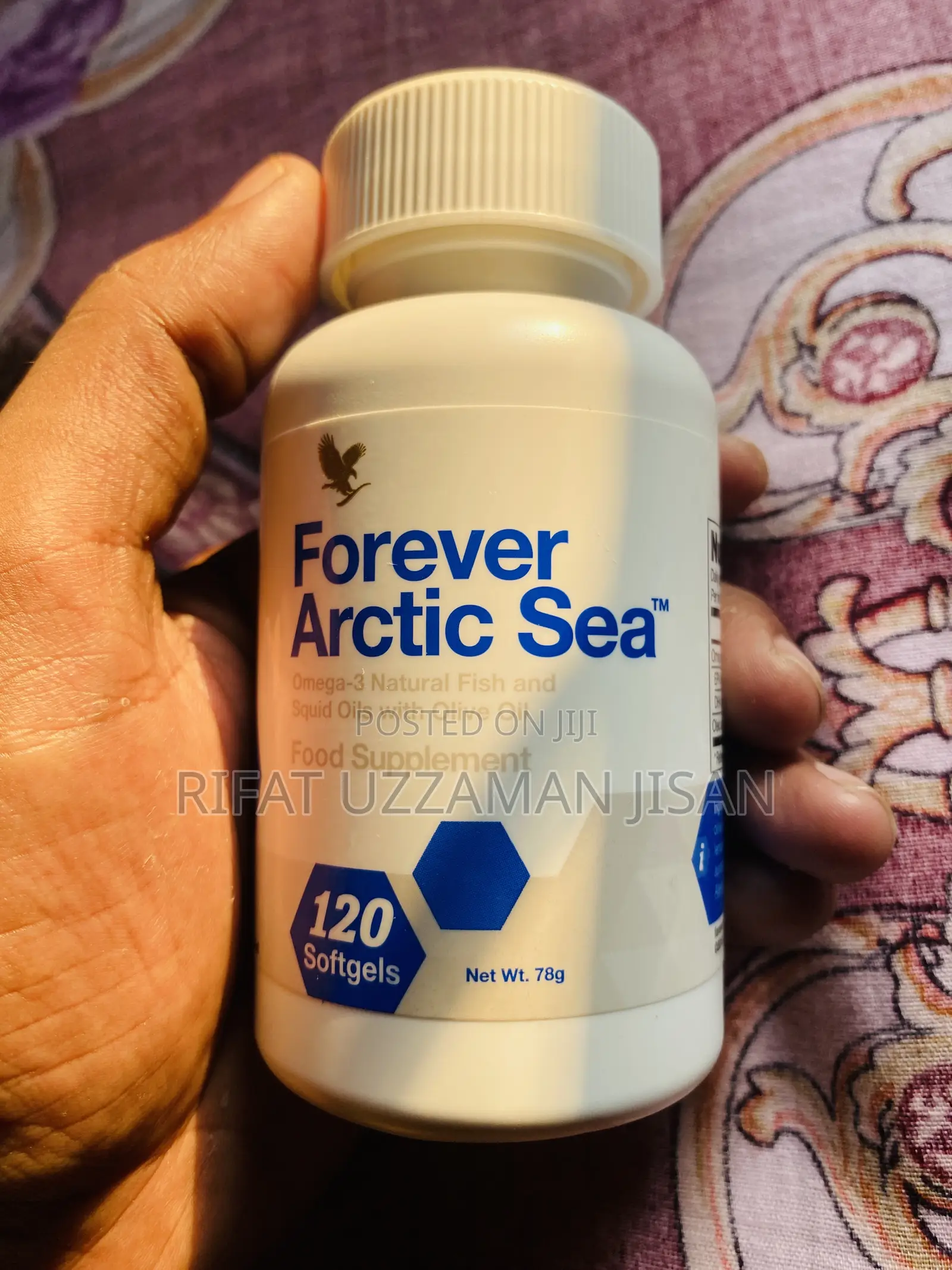 Forever Arctic Sea
