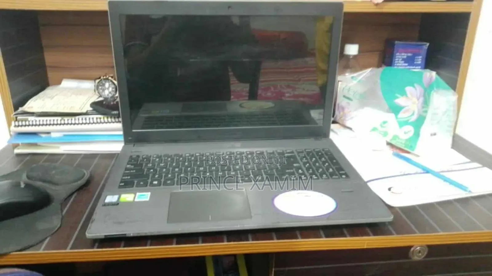 Laptop Asus TUF Gaming A15 16GB SSD 500GB