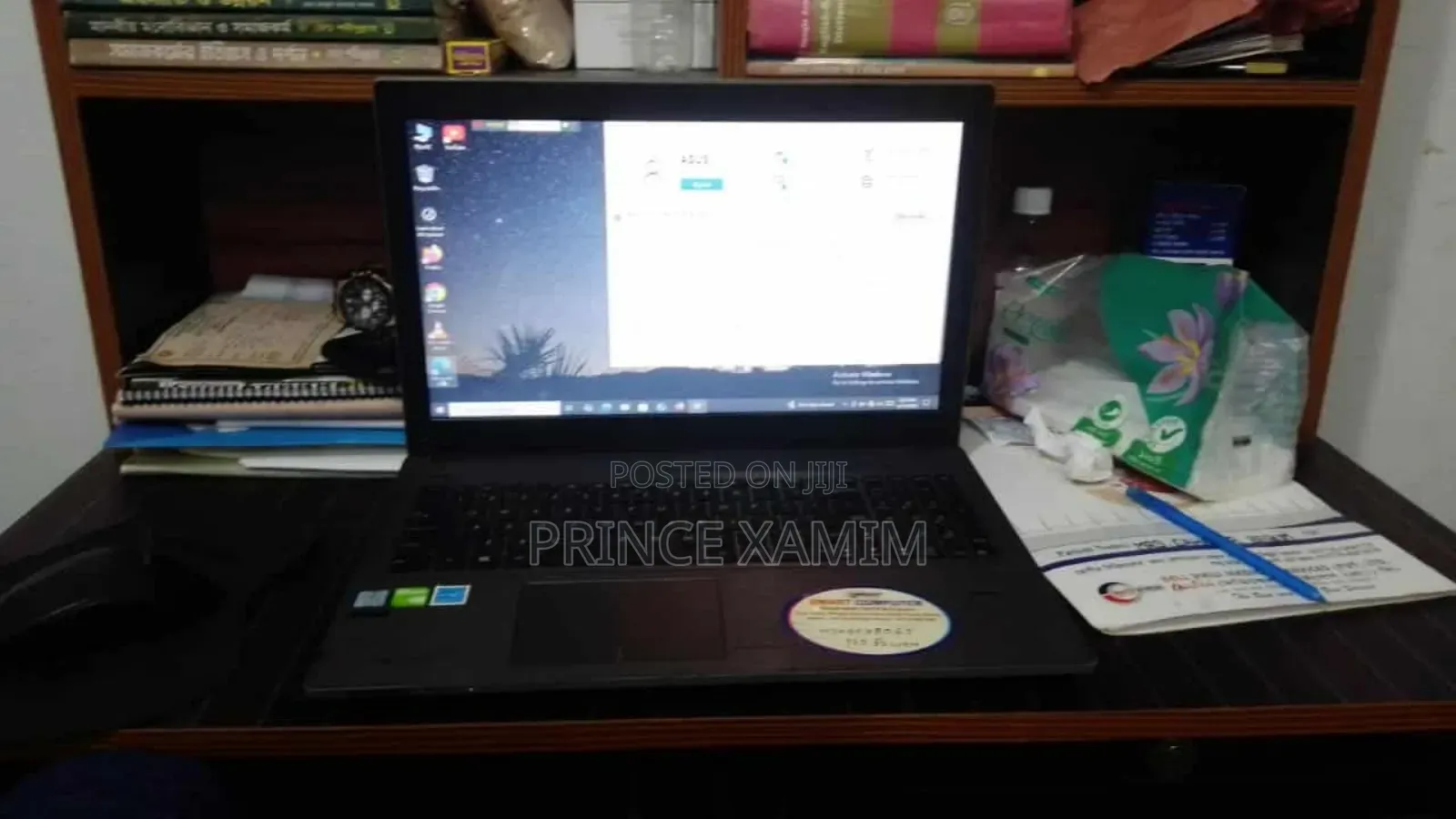 Laptop Asus TUF Gaming A15 16GB SSD 500GB