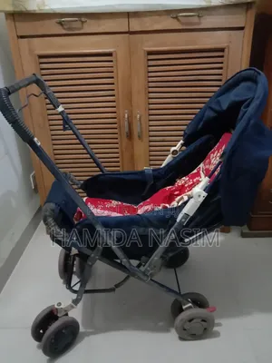 Photo - Baby Stroller