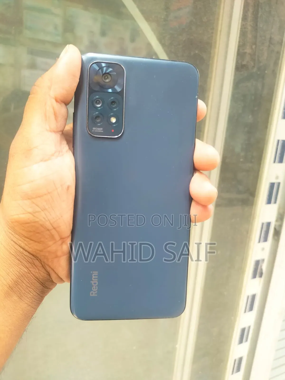 Xiaomi Redmi Note 11 128 GB Blue