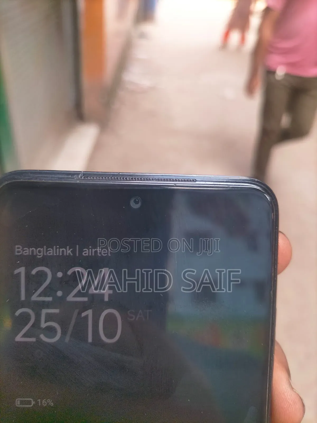 Xiaomi Redmi Note 11 128 GB Blue