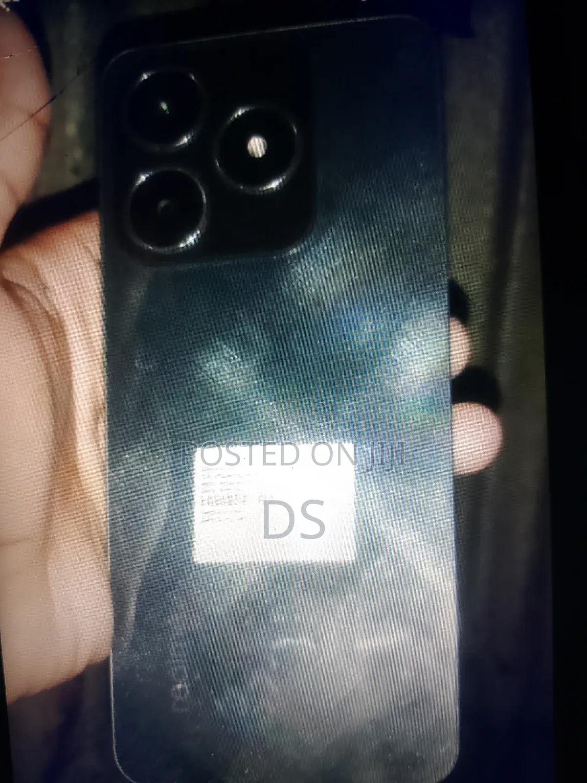 Realme C61 128 GB Black