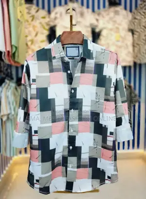 প্রিমিয়াম কোয়ালিটি এক্সক্লুসিভ শার্ট কালেকশন