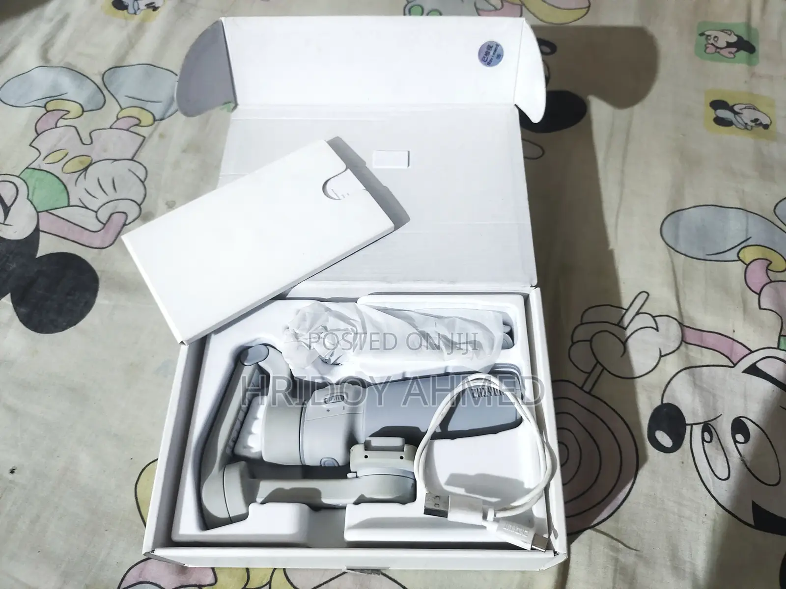 Zhiyun Smooth Q4 Gimbal