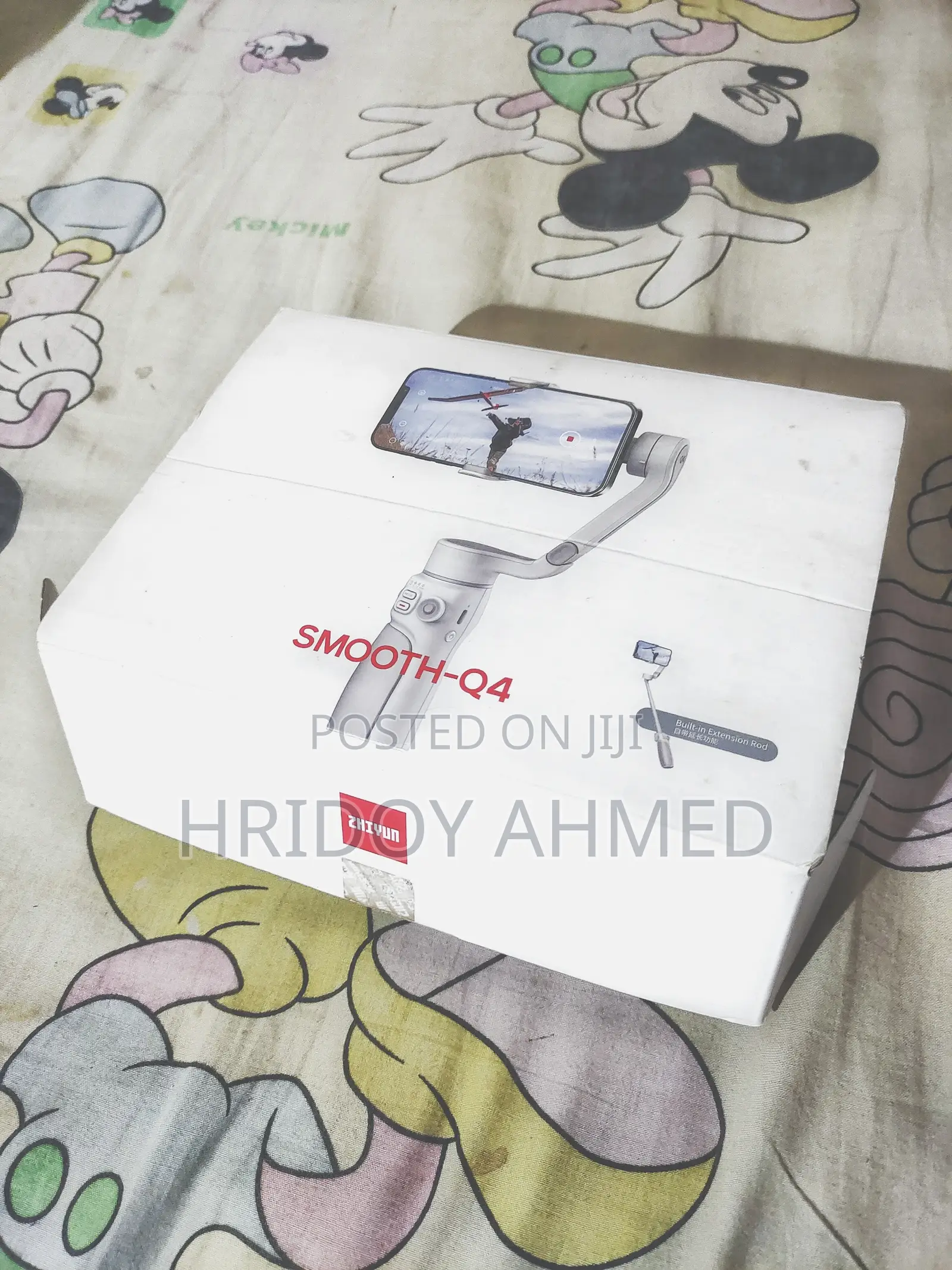 Zhiyun Smooth Q4 Gimbal