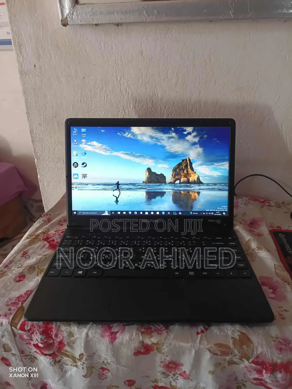 Laptop Samsung Chromebook Pro 4GB AMD SSD 256GB