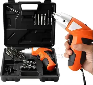 Photo - 45 in 1 Rechargeable Screwdriver Set