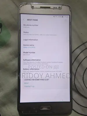 Samsung Galaxy J5 16 GB