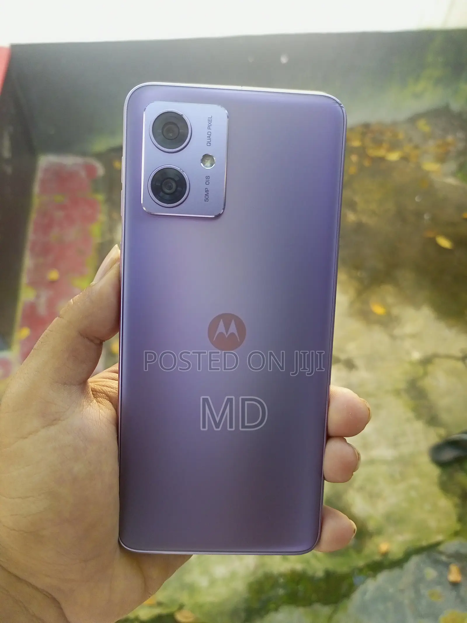 Motorola Moto G64 128 GB Purple