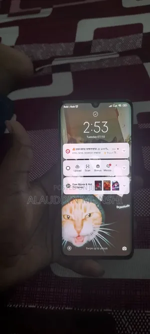 Xiaomi Mi Note 10 Lite 128 GB Black