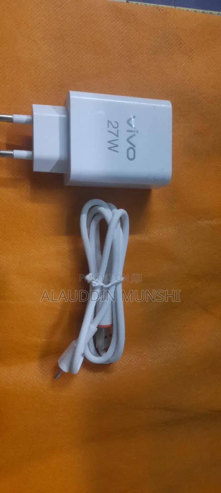 Vivo 27w চার্জার