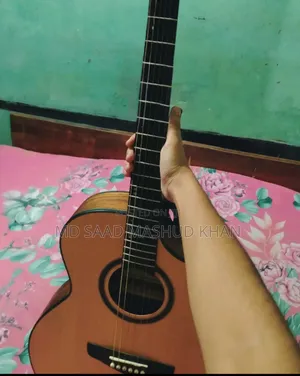 Deviser Ls-161 Eq Premium Acoustic-Electric Guitar – Mint Condition