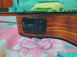 Deviser Ls-161 Eq Premium Acoustic-Electric Guitar – Mint Condition