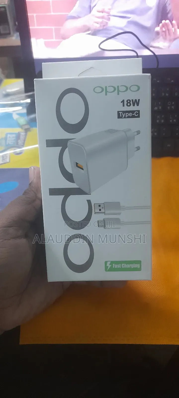 Vivo / Oppo / Samsung অরিজিনাল চার্জার সাথে ৬ মাসের গ্যারানটি রয়েছে