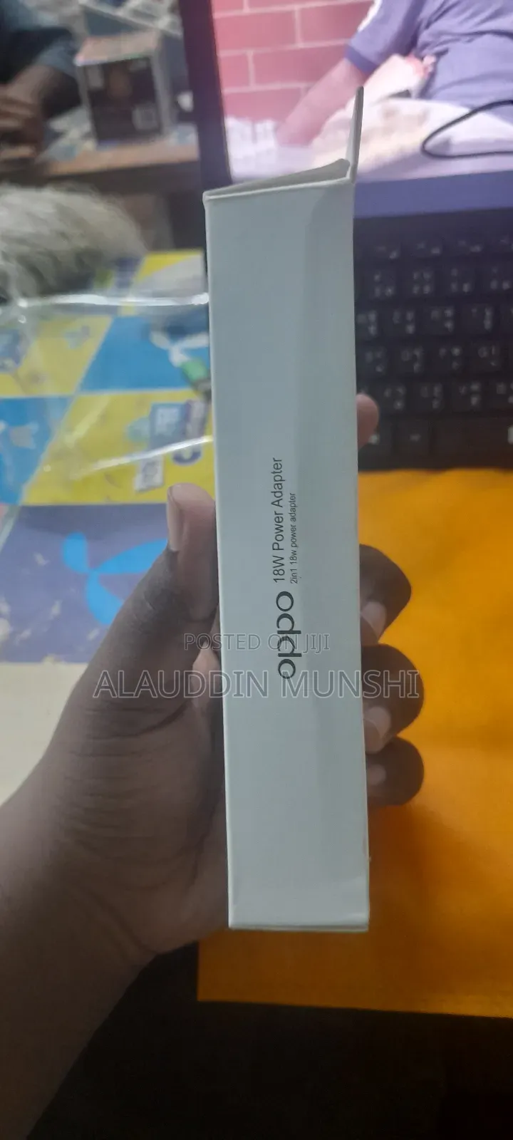 Vivo / Oppo / Samsung অরিজিনাল চার্জার সাথে ৬ মাসের গ্যারানটি রয়েছে