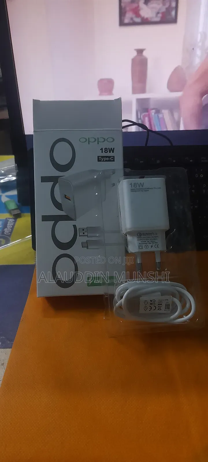 Vivo / Oppo / Samsung অরিজিনাল চার্জার সাথে ৬ মাসের গ্যারানটি রয়েছে