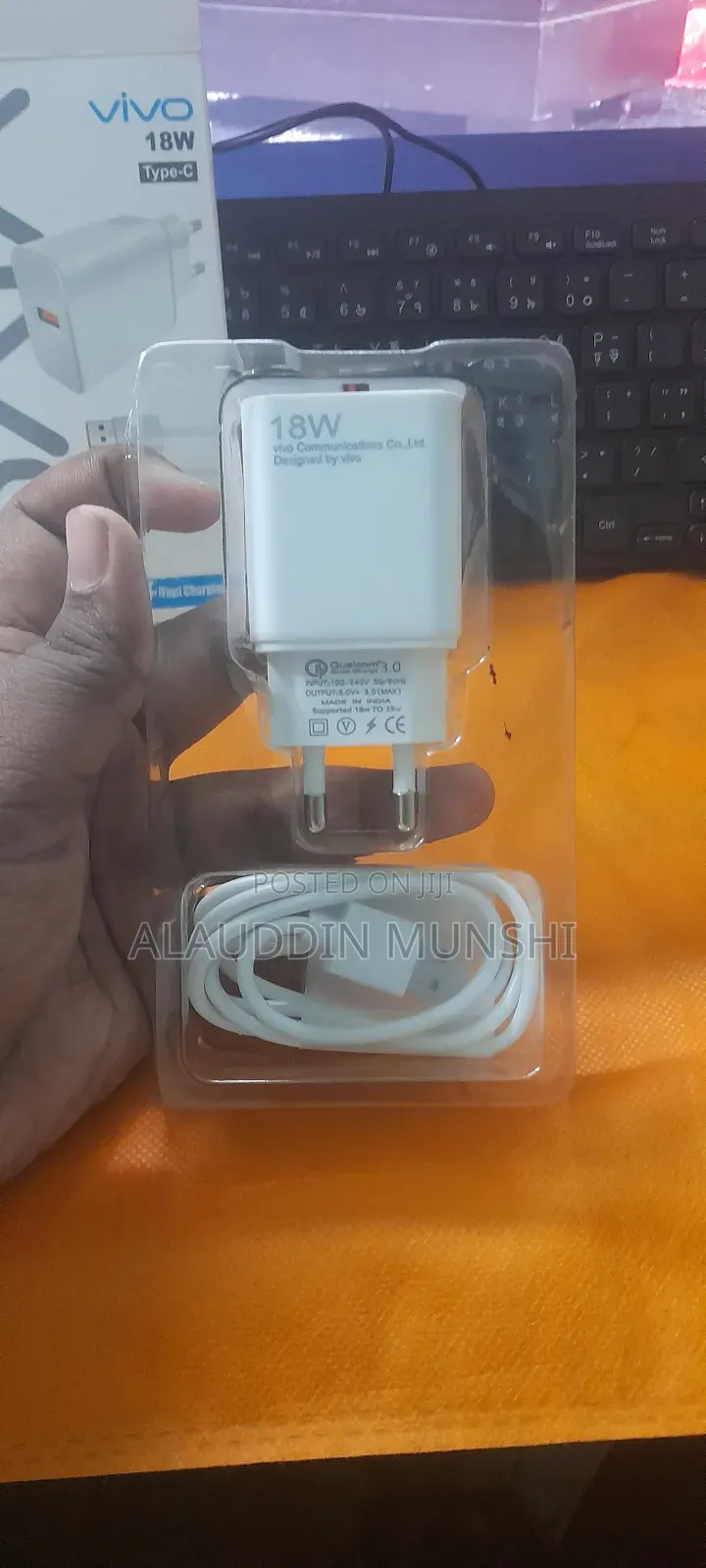 Vivo / Oppo / Samsung অরিজিনাল চার্জার সাথে ৬ মাসের গ্যারানটি রয়েছে