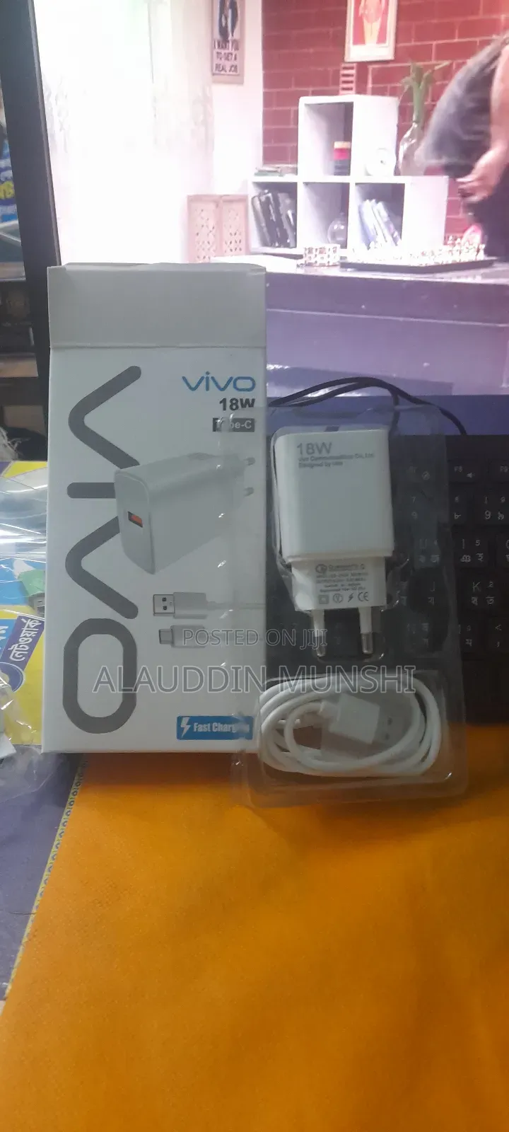 Vivo / Oppo / Samsung অরিজিনাল চার্জার সাথে ৬ মাসের গ্যারানটি রয়েছে