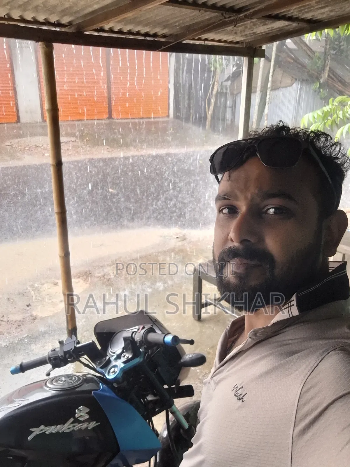 Bajaj Pulsar 150 2014 Black