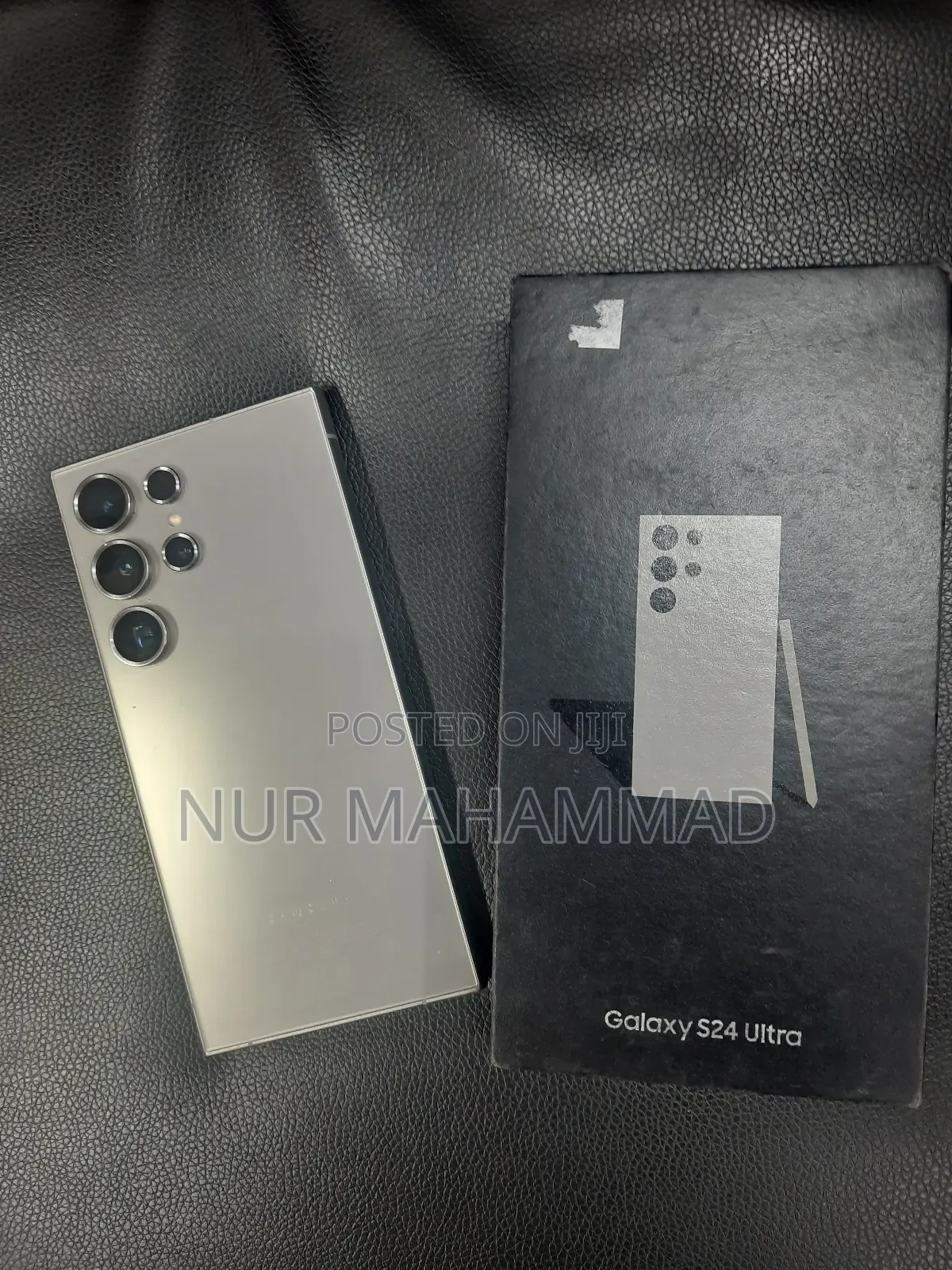 Samsung Galaxy S24 Ultra 512 GB Green