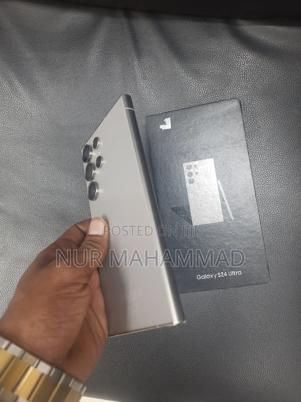 Samsung Galaxy S24 Ultra 512 GB Green