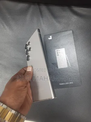 Samsung Galaxy S24 Ultra 512 GB Green