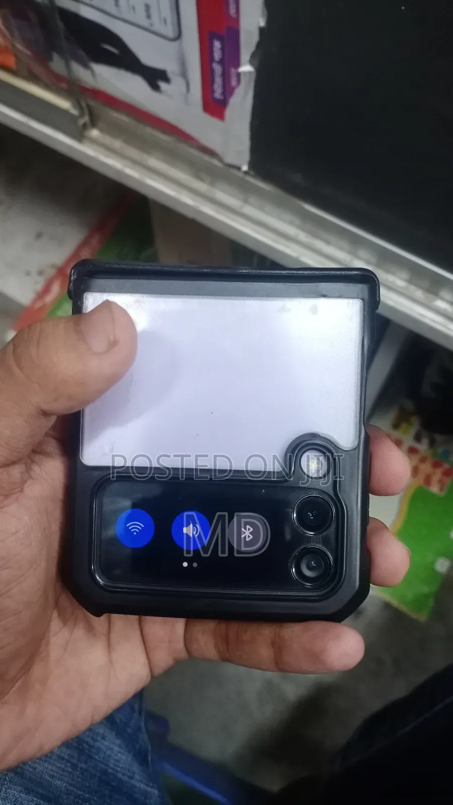 Samsung Galaxy Z Flip 3 256 GB Pink