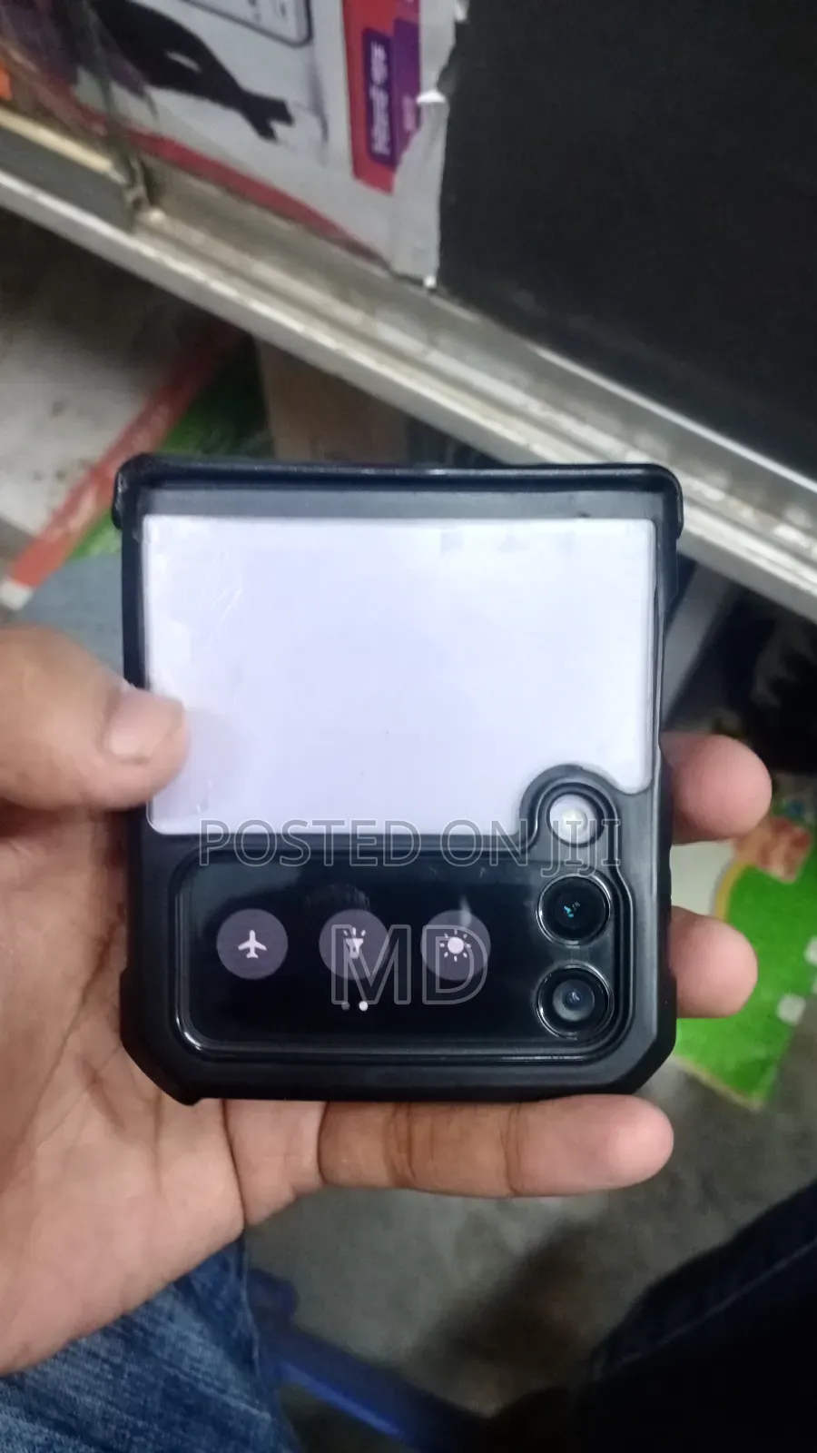 Samsung Galaxy Z Flip 3 256 GB Pink