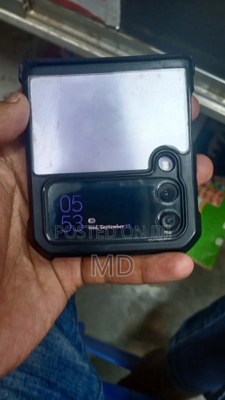 Samsung Galaxy Z Flip 3 256 GB Pink