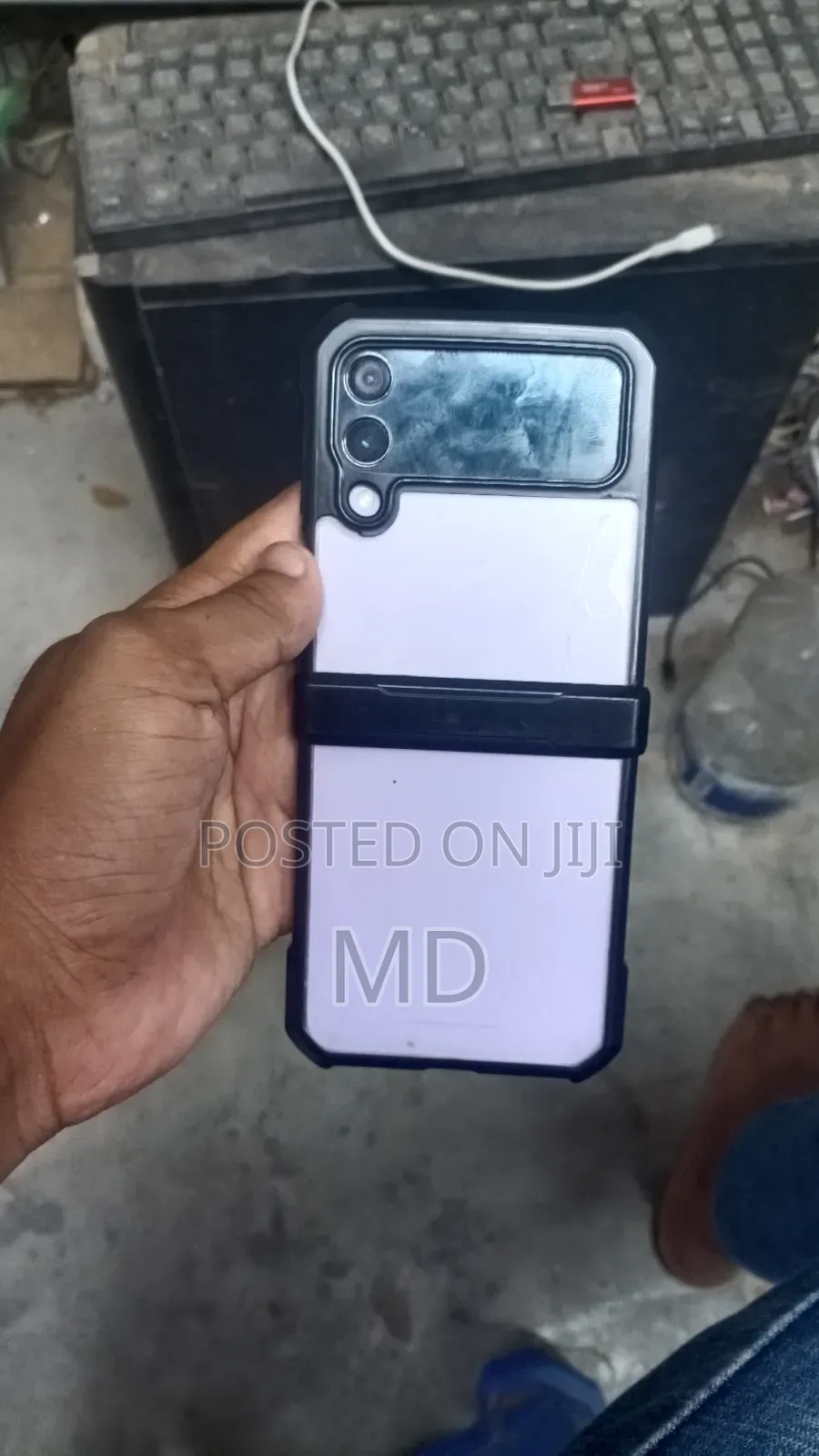 Samsung Galaxy Z Flip 3 256 GB Pink