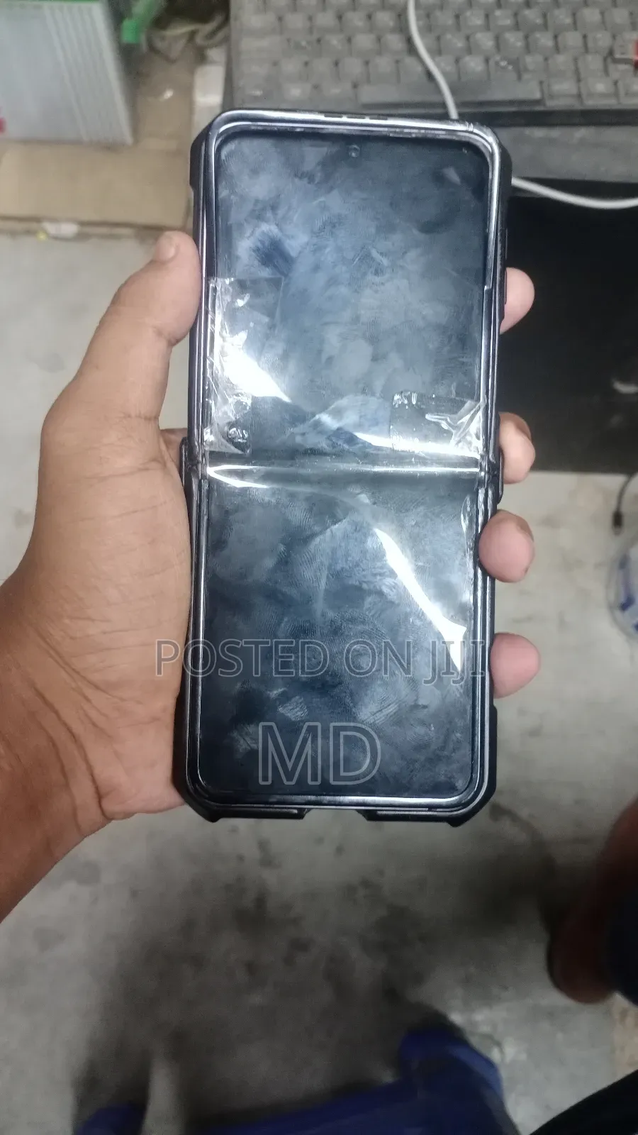 Samsung Galaxy Z Flip 3 256 GB Pink