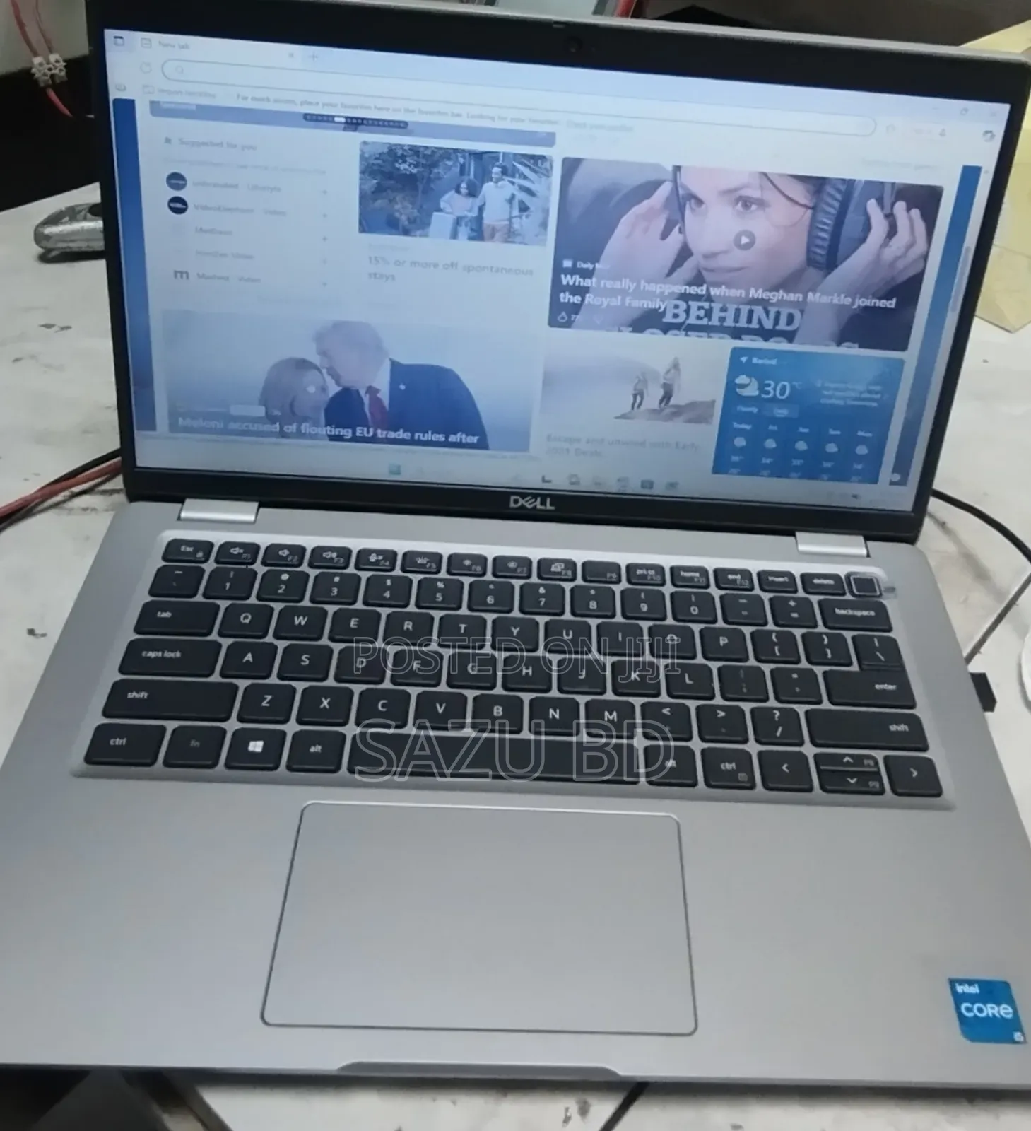 Laptop Dell Latitude 5420 16GB Intel Core I5 SSD 512GB