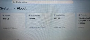 Laptop Dell Latitude 5420 16GB Intel Core I5 SSD 512GB