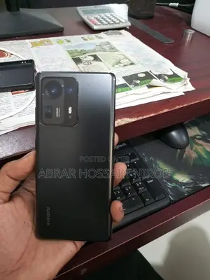Xiaomi Mix 4 256 GB Black