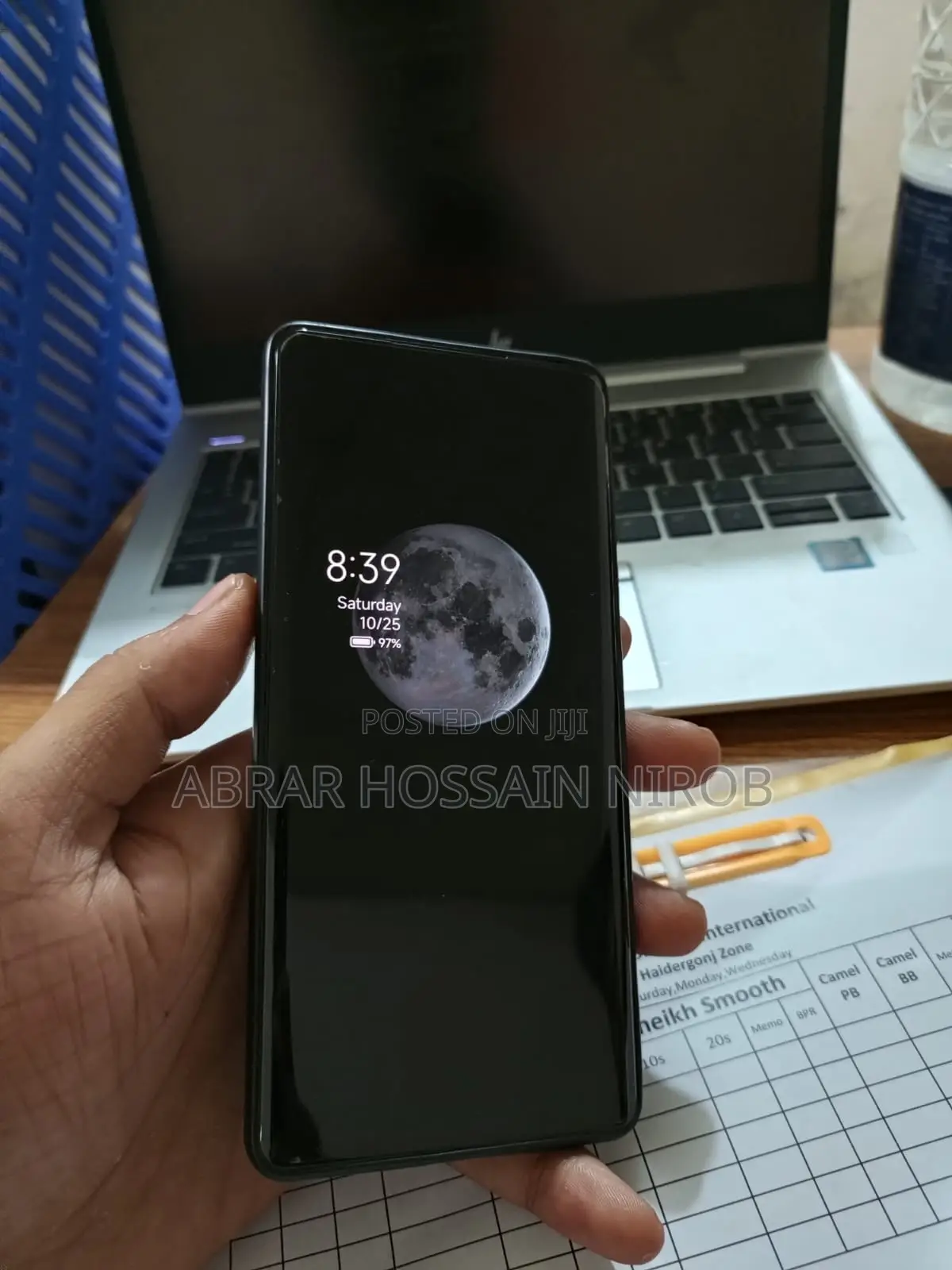 Xiaomi Mix 4 256 GB Black