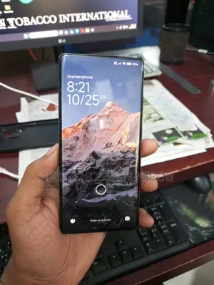 Xiaomi Mix 4 256 GB Black