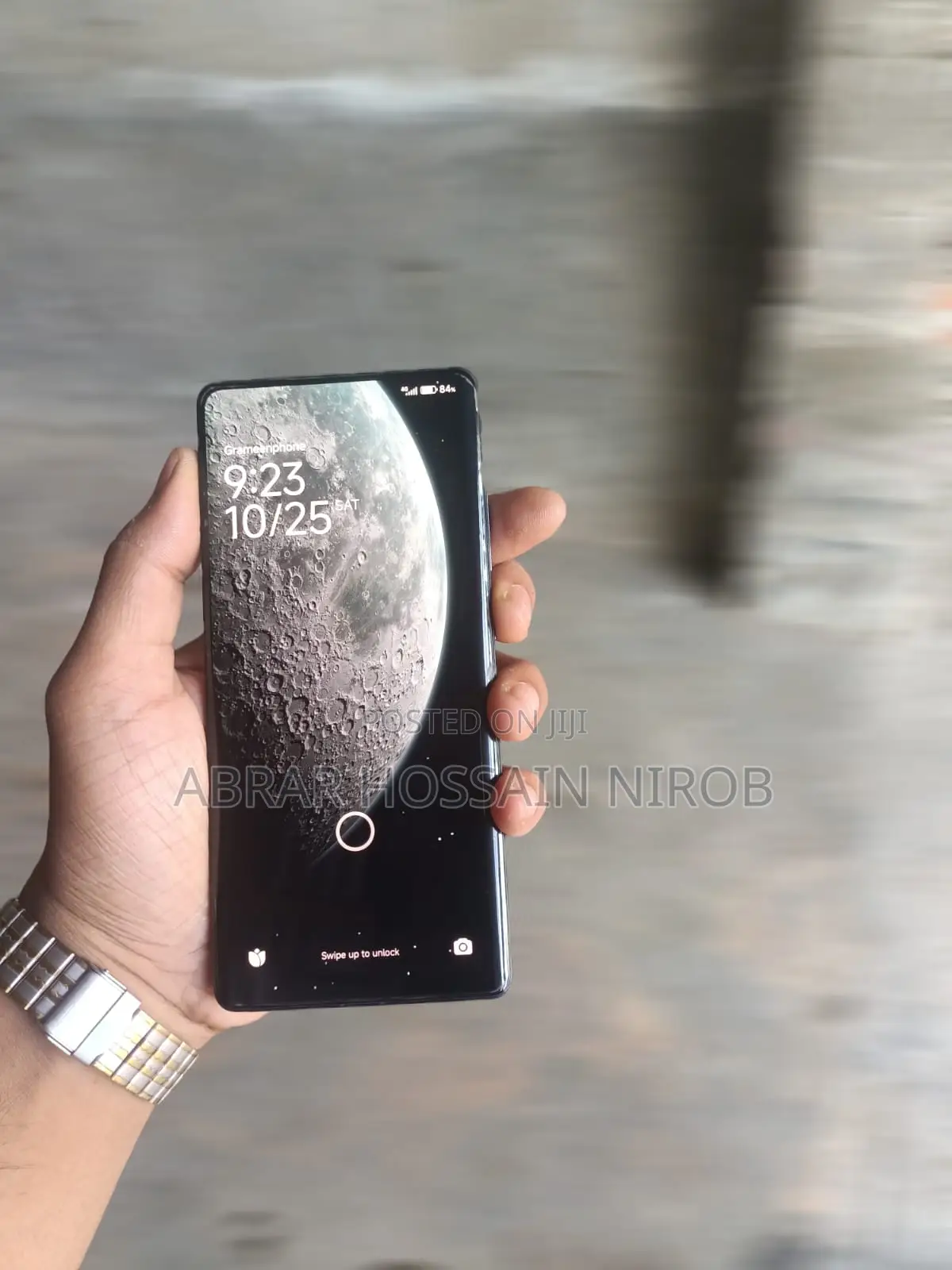 Xiaomi Mix 4 256 GB Black