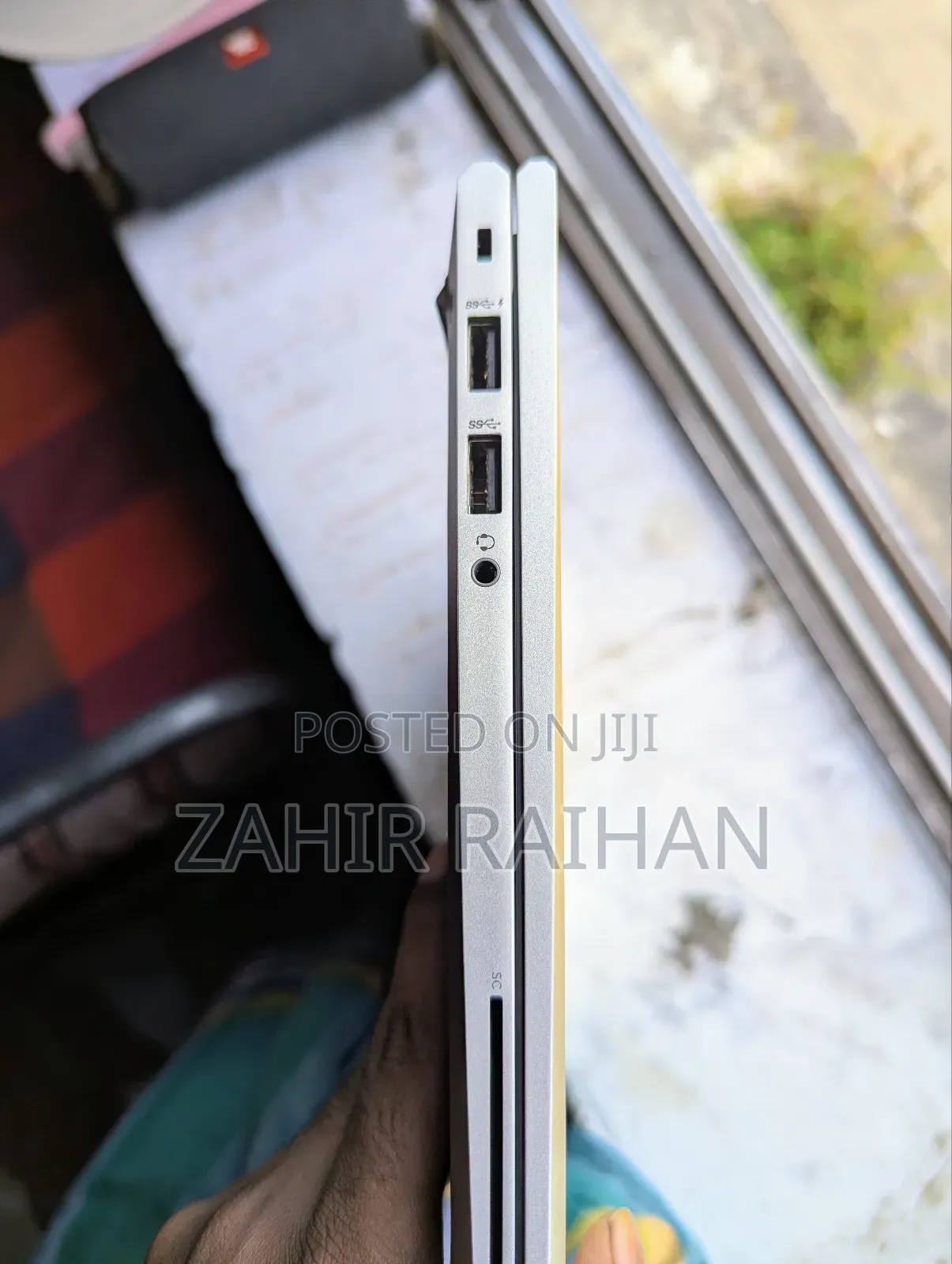 Laptop HP EliteBook 845 G7 16GB AMD Ryzen SSD 256GB