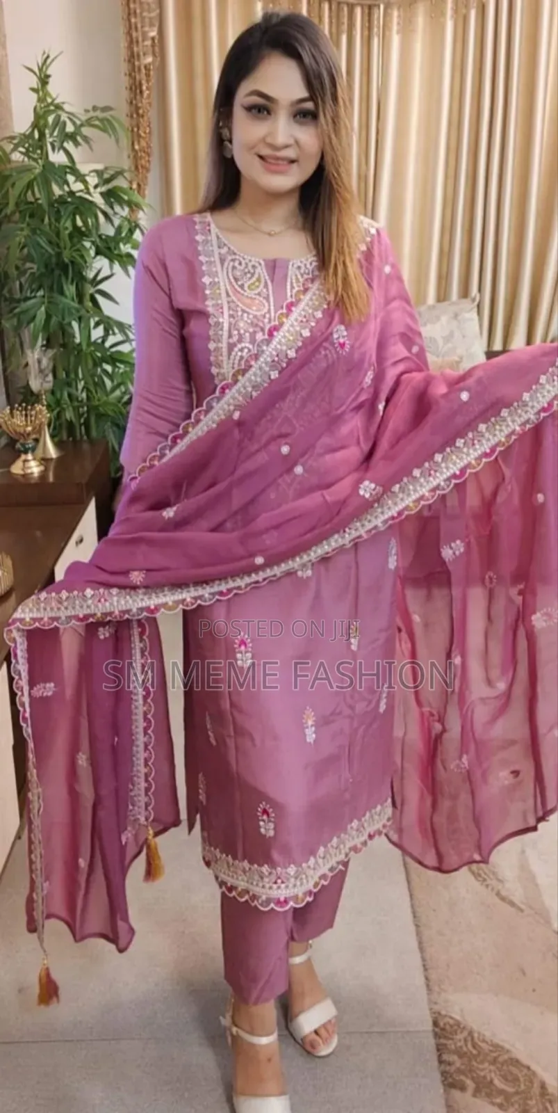 Readymade Three Piece