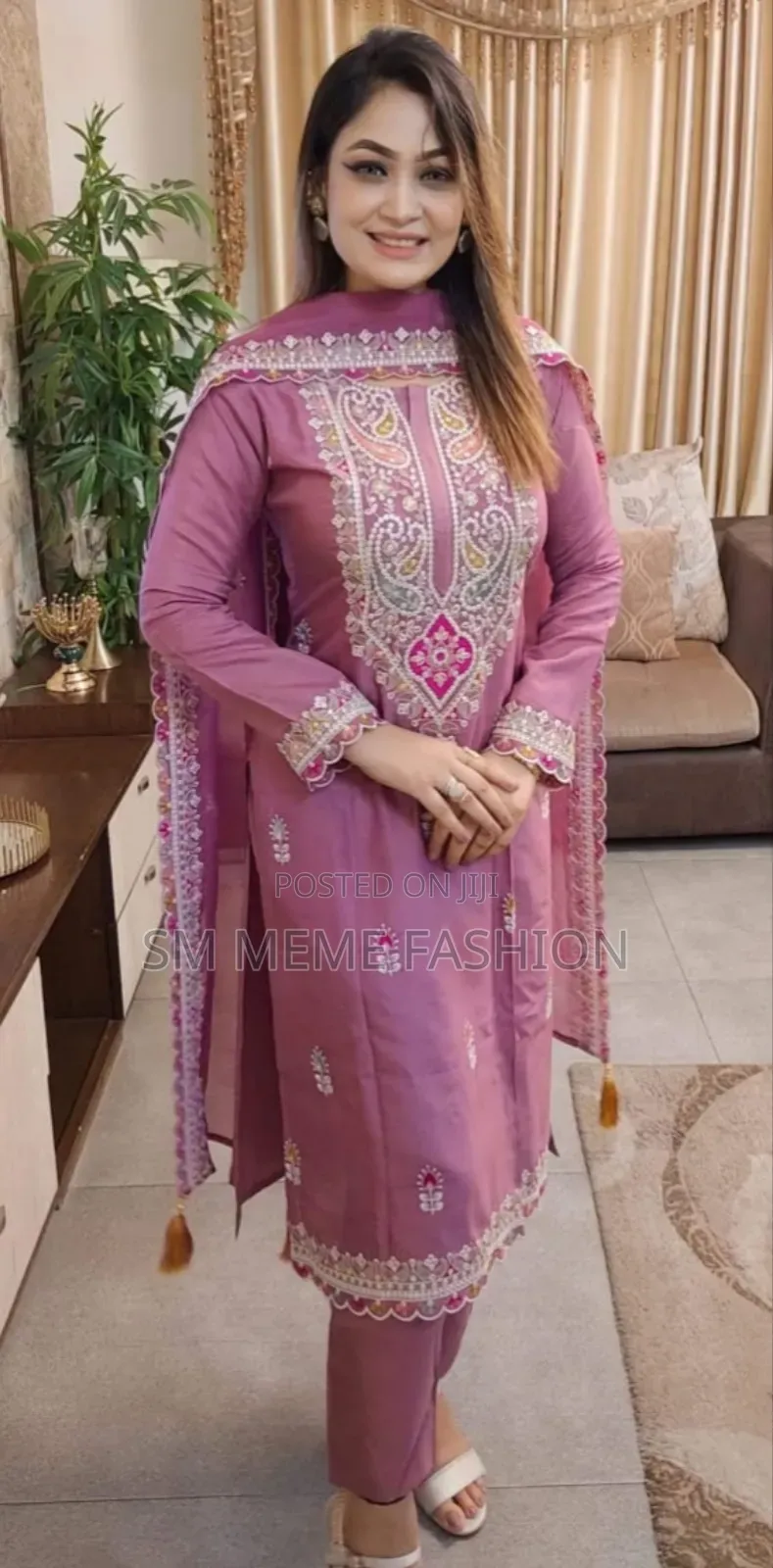 Readymade Three Piece