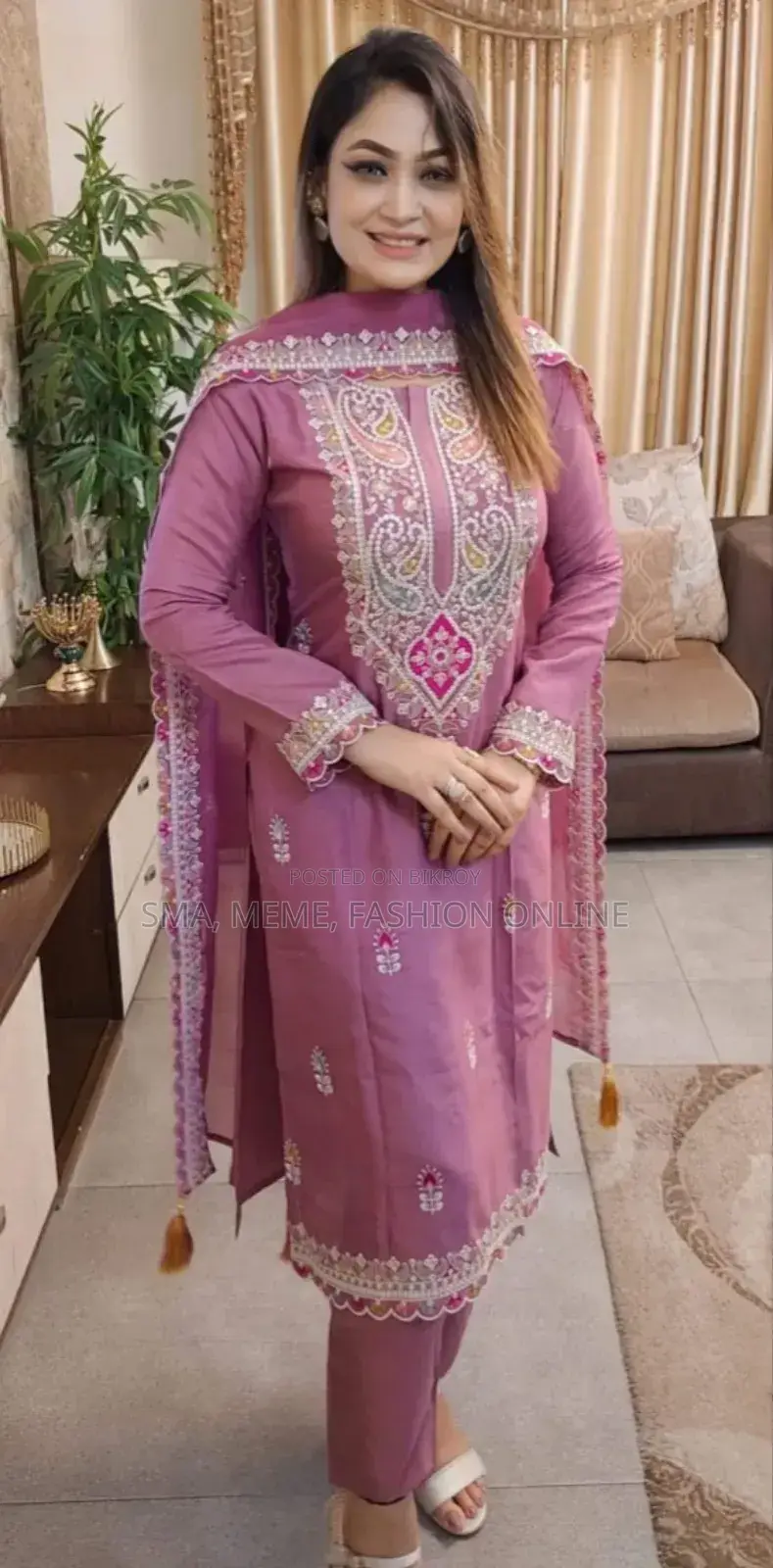 Readymade Three Piece