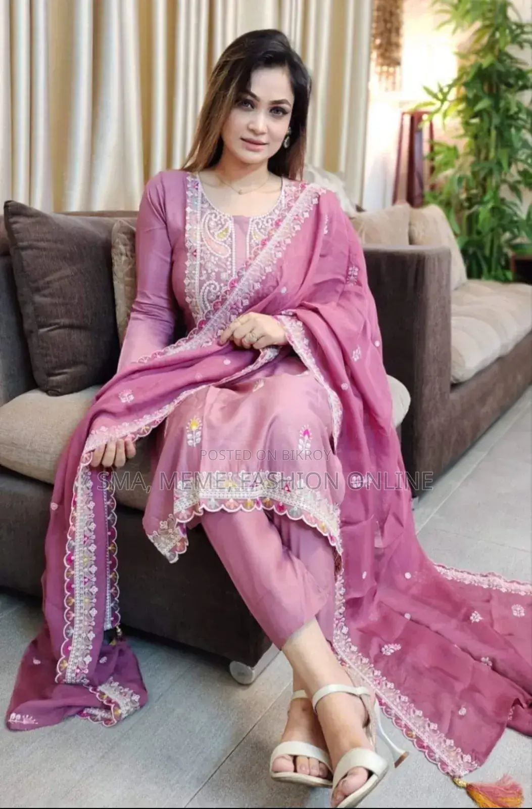 Readymade Three Piece