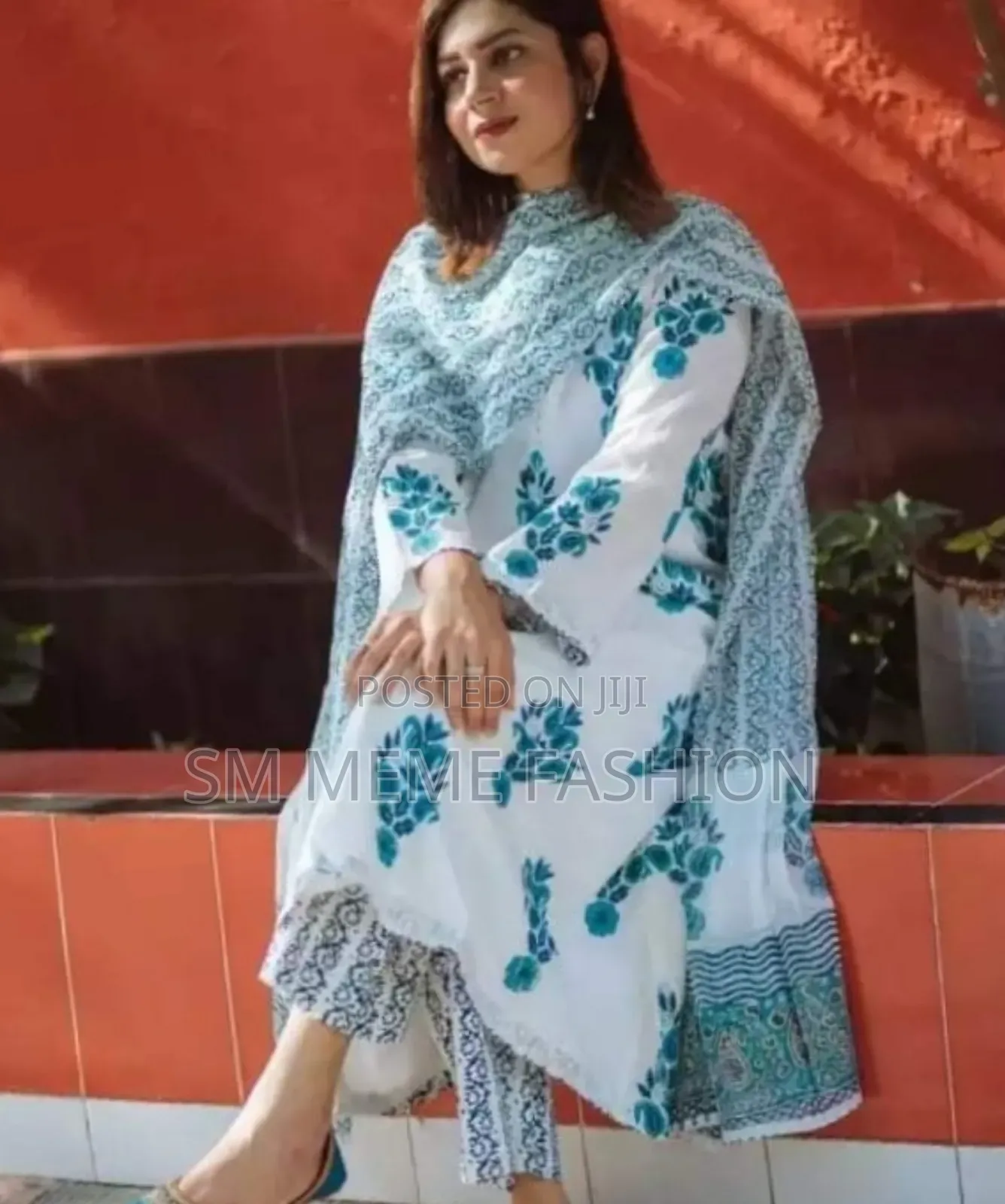 Unstitch Three Piece