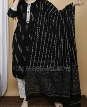 Unstitch Three Piece